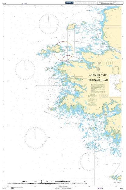 BA 1820 - Aran Islands to Roonah Head